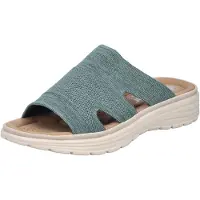 Rieker Mule jade