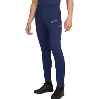 Nike Pantalon de sport bleu foncé