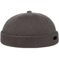 Chillouts Casquette 'Delmas' gris