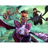 Dragons Dawn of New Riders, Standard PS4