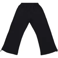 Dropsize Pantalon fonctionnel noir