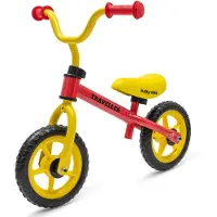 Baby Mix Traveller Rot Baby Balance Bike