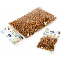 Osculati Bouchons en teck 10mm 100pcs , 1 pièce