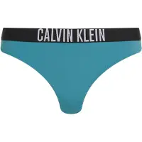 Calvin Klein Kw0kw02856 Bikini Bottom Bleu XS Femme