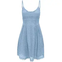 ONLY Robe bleu denim
