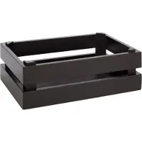 Aps Boîte en bois "SUPERBOX (18.50 cm)