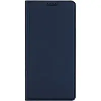 DUX Étui de télephone Slim pour Samsung Galaxy A36 / A56 - Bleu foncé