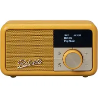 Roberts Radio Revival Petite 2 Jaune