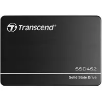 Transcend SSD452K2 - SSD - 512 Go - interne - 2,5" (6,4 cm) - SATA 6Gb/s - AES