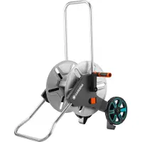 Gardena Chariot porte-tuyaux AquaRoll M métal