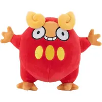 AK Peluche Pokemon Mascotte Doudou Darumaka 20cm Jazwares