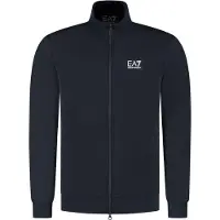 Emporio Armani Survêtement bleu marine / blanc
