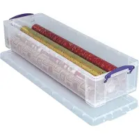 Really Useful Box Box rangement 22l av.compar.4l (25.50 cm, 22 l)