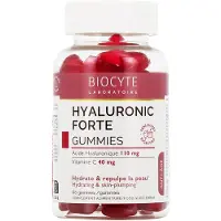 Biocyte Hyaluronic Forte 60 pc(s) Bonbon(S)