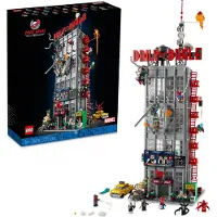 LEGO Avatar Floating Mountains Site 26 & RDA Samson 75573 Ensemble de construction - Jouet h licopt re comprenant 5 figurines et une figurine d'a