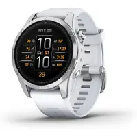 Garmin Epix Pro Blanc 42 mm