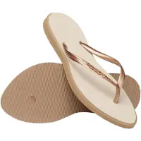 Havaianas Séparateur d'orteils nude