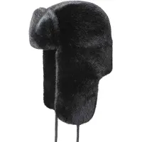 Kangol Bonnet noir