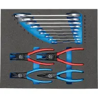 Gedore TS CT2-6-8000 2957442 Tool kit