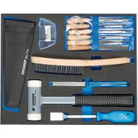 Gedore TS CT2-710 2957507 Tool kit