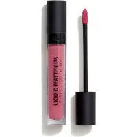 Gosh Liquid Matte Lips 001 Candyfloss 4ml