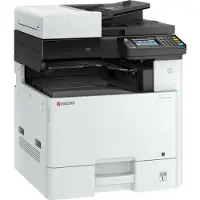 Kyocera ECOSYS M8124cidn/Plus Multigerät Farbe 3-in-1 A3 (Speditionsversand)