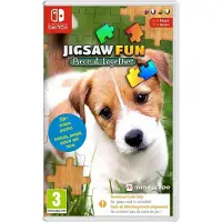Jigsaw Fun Piece It Together (Code In Box) Switch