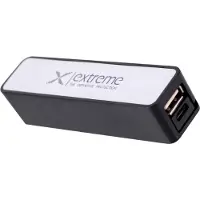 Esperanza Banque de puissance extrême Quark 2000Mah Noir