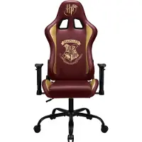 Subsonic Harry Potter Gaming Chair Rouge