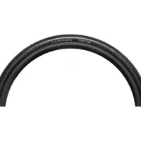 Hutchinson Overide 700c x 50 Pneu de gravel rigide Noir 700C x 50 Noir 700C x 50