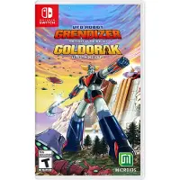 Games Switch Ufo Robot Grendizer - Standard Clair