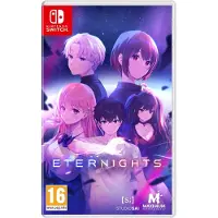 Games Switch Eternights Clair PAL