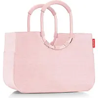 Reisenthel Loopshopper L 25l Shopper Bag Rose