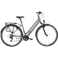 KROSS Sentio 1.0 700 Tourney Tz500 2023 Bike Argenté S
