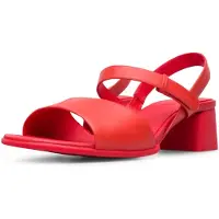 Camper Katie Heel Sandals Rouge EU 37 Femme