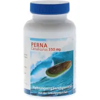 Pro senior Hubert Vogt e.K. PERNA Canaliculus 350 mg gélules, 180 gélules