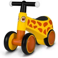 Lionelo Draisienne 4 Roues Sammy - Yellow Honey