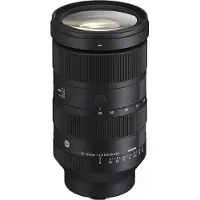 Sigma Objectif zoom 28-105 mm 2.8 DG DN ART Noir pour Monture L