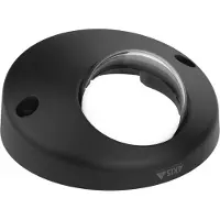 Axis TP3806 - Couvercle de dôme de caméra - noir (pack de 4) - pour P3935-LR