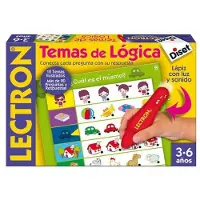 Diset Lectron Logic Themes Clair Enfants