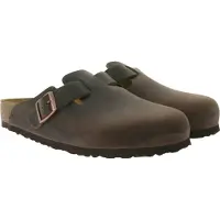 Birkenstock Sabots marron