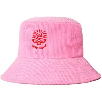 Rip Curl Icons Of Surf Bucket Hat Rose M