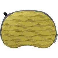 Therm-A-Rest - Oreiller gonflable léger et doux - Airhead Reg Yellow Mountains - Jaune