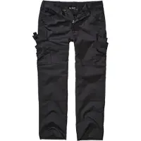 Brandit PANTALON TACTICAL Noir L hommes