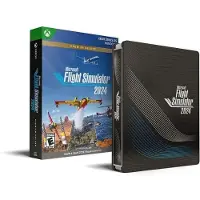 Flight Simulator 2024 Premium Deluxe Edition pour Xbox Series et PC