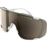 POC Devour Sunglasses Clair Clarity Trail / Partly Sunny Silver/CAT2