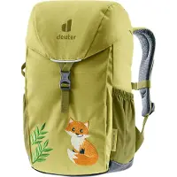 Deuter Sac à dos pour enfants Waldfuchs 10 tilleul-cactus