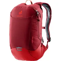 Deuter Sac à dos 'Junior Bike' rouge foncé