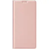DUX Étui de télephone Slim pour Samsung Galaxy A36 / A56 - Rose Doré