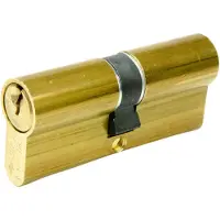 Cisa 88523 Door Lock Cylinder Doré